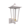 SNOC, ORLEANS - MEDIUM UP-MOUNT MURAL 22868, OUTDOOR WALL LIGHTS