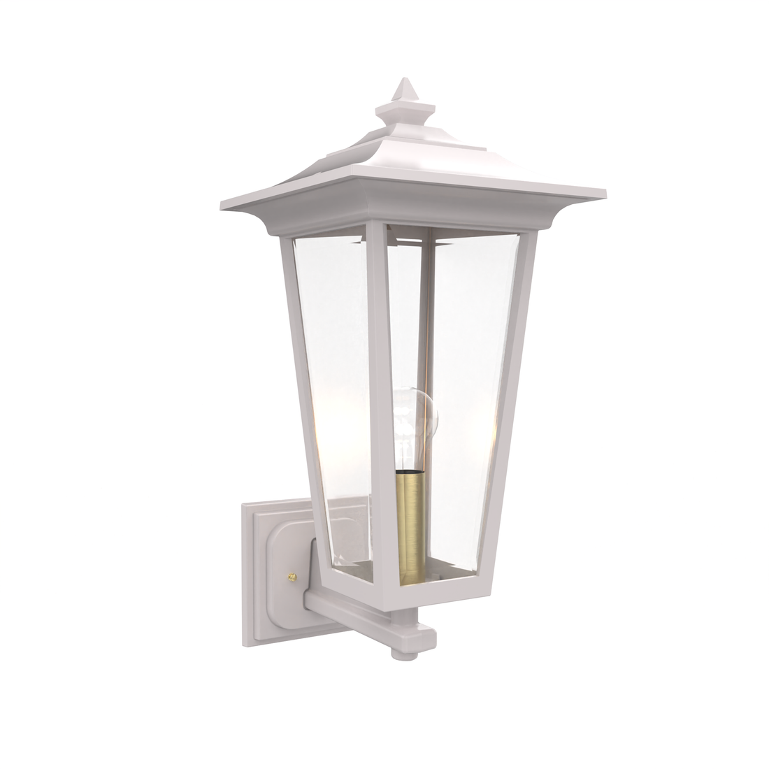 SNOC, ORLEANS - MEDIUM UP-MOUNT MURAL 22868, OUTDOOR WALL LIGHTS