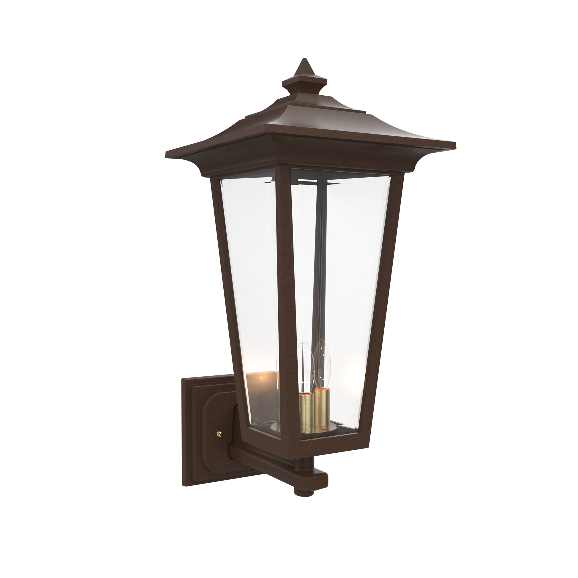 SNOC, ORLEANS - MEDIUM UP-MOUNT MURAL 22868, OUTDOOR WALL LIGHTS
