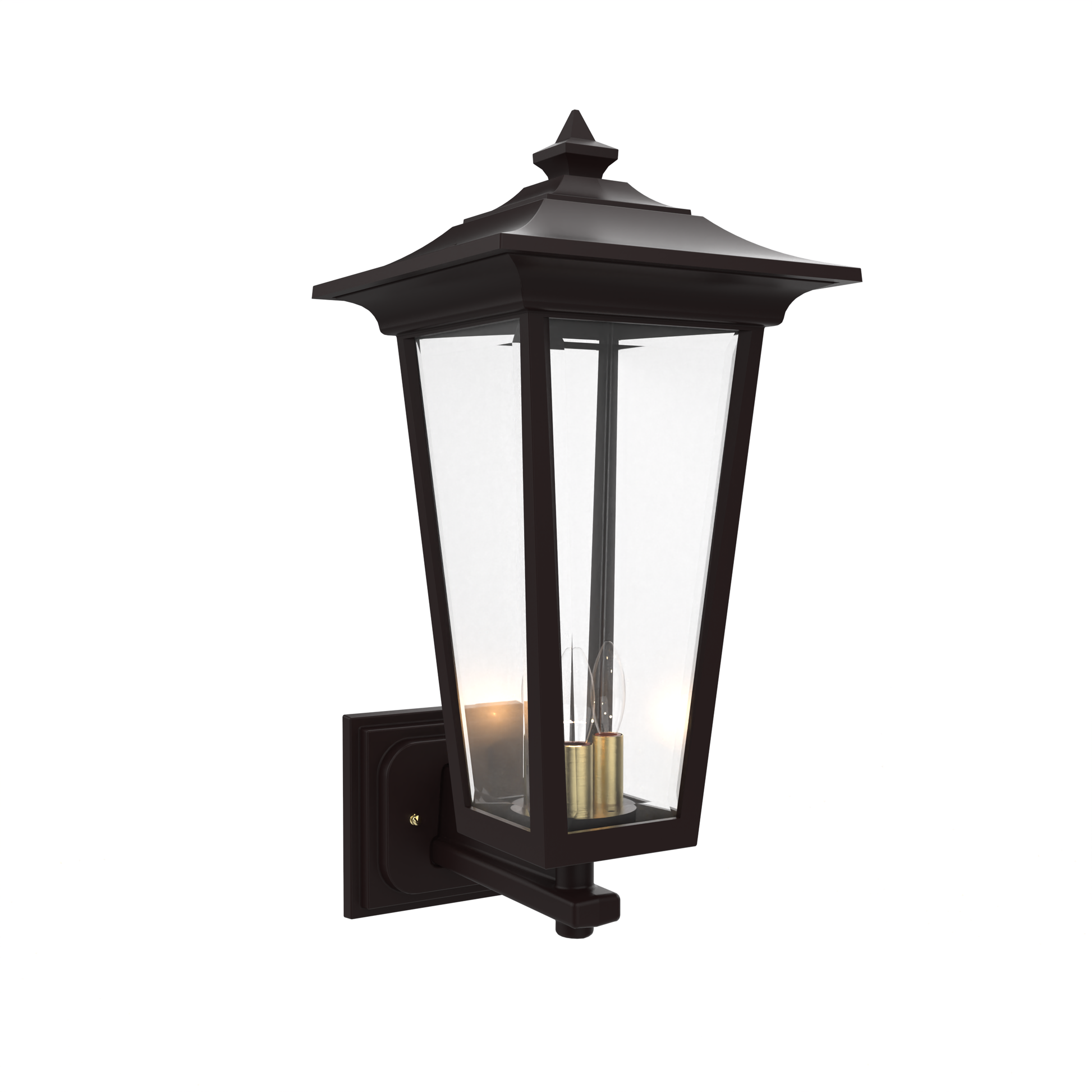 SNOC, ORLEANS - MEDIUM UP-MOUNT MURAL 22868, OUTDOOR WALL LIGHTS
