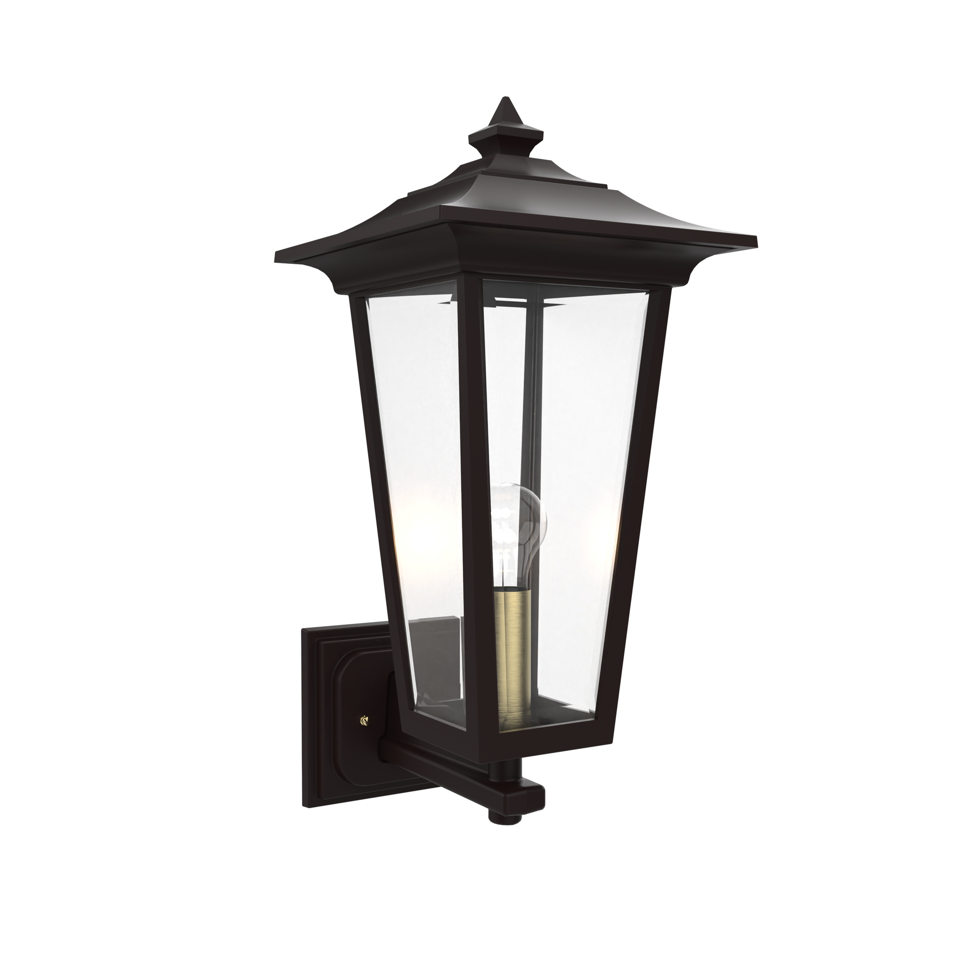 SNOC, ORLEANS - MEDIUM UP-MOUNT MURAL 22868, OUTDOOR WALL LIGHTS