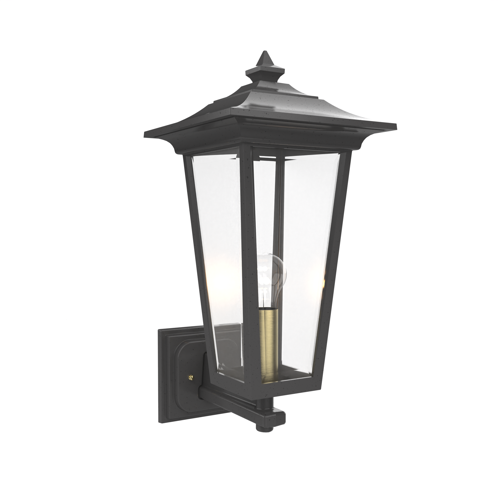 SNOC, ORLEANS - MEDIUM UP-MOUNT MURAL 22868, OUTDOOR WALL LIGHTS