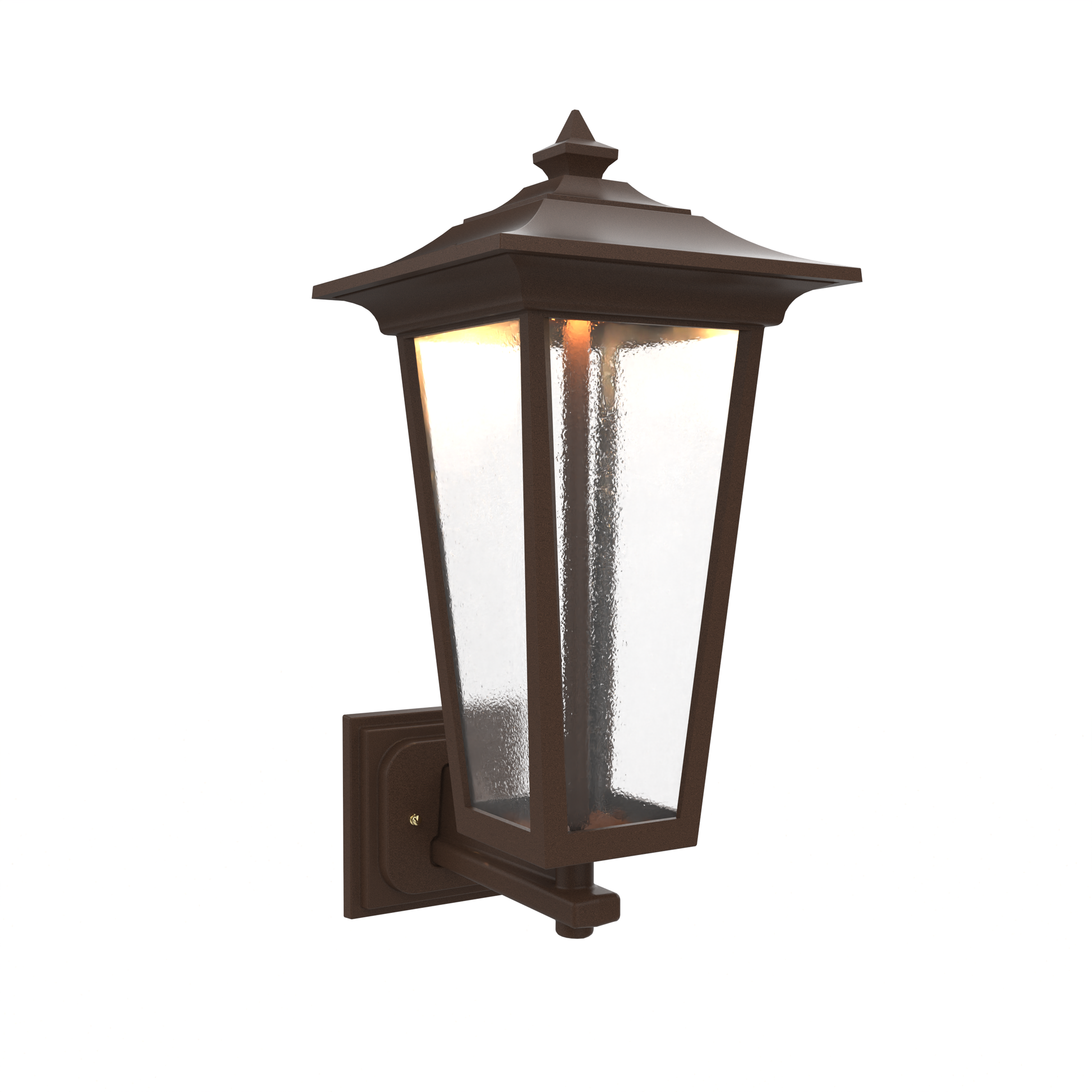 SNOC, ORLEANS - MEDIUM UP-MOUNT MURAL 22868, OUTDOOR WALL LIGHTS
