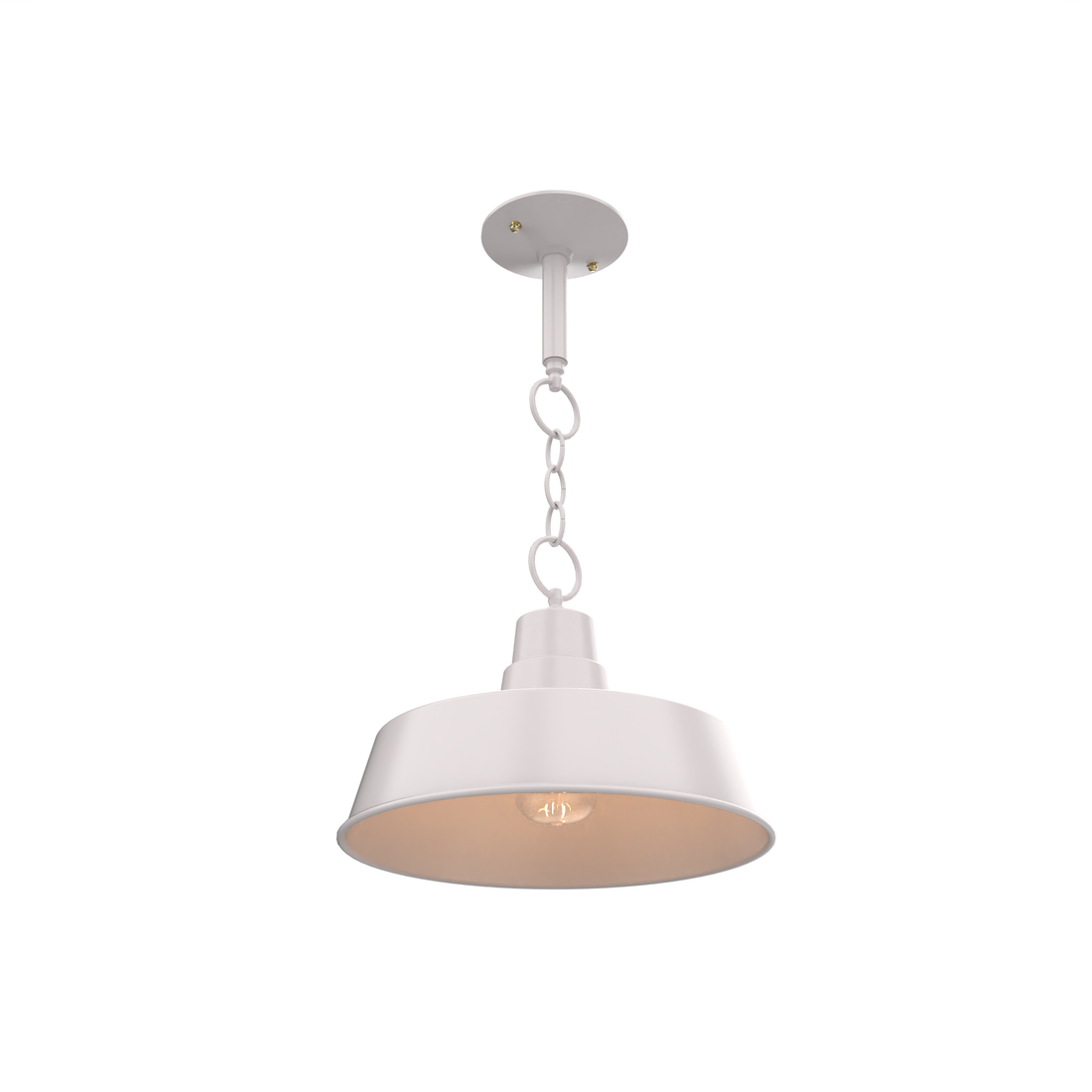 SNOC, SAN FRANCISCO - CEILING MOUNT ON CHAIN OPEN BOTTOM MEDIUM FORMAT 22950, OUTDOOR CEILING LIGHT
