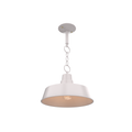 SNOC, SAN FRANCISCO - CEILING MOUNT ON CHAIN OPEN BOTTOM MEDIUM FORMAT 22950, OUTDOOR CEILING LIGHT