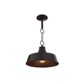 SNOC, SAN FRANCISCO - CEILING MOUNT ON CHAIN OPEN BOTTOM MEDIUM FORMAT 22950, OUTDOOR CEILING LIGHT