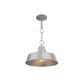SNOC, SAN FRANCISCO - CEILING MOUNT ON CHAIN OPEN BOTTOM MEDIUM FORMAT 22950, OUTDOOR CEILING LIGHT
