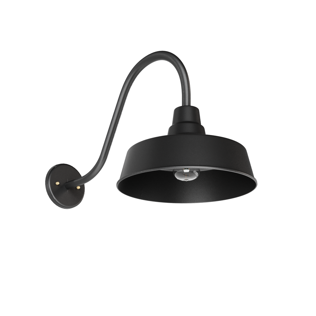 SNOC SAN FRANCISCO • MEDIUM SIZE OPEN BOTTOM GOOSENECK MOUNT DOWN MURAL [22992] 22992 - Wall