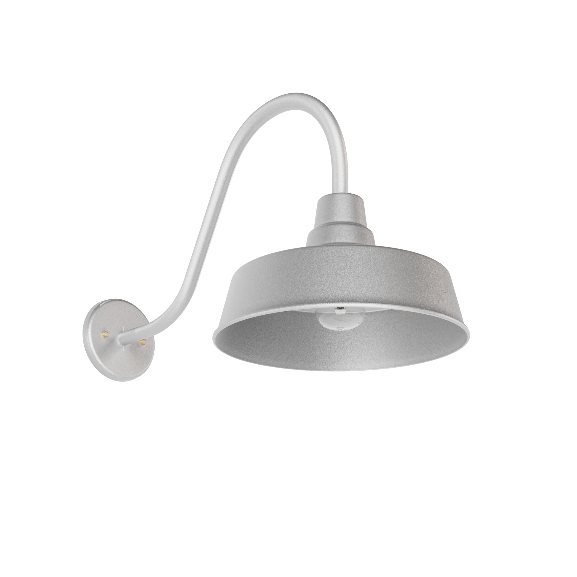 SNOC SAN FRANCISCO • MEDIUM SIZE OPEN BOTTOM GOOSENECK MOUNT DOWN MURAL [22992] 22992 - Wall