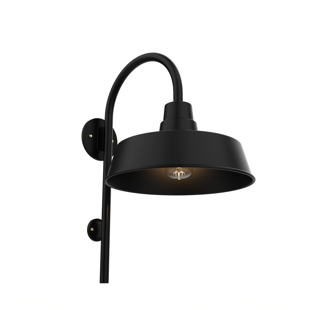 SNOC SAN FRANCISCO - MEDIUM OPEN BOTTOM CANE DOWNWARD MOUNT MURAL 22999 - Wall