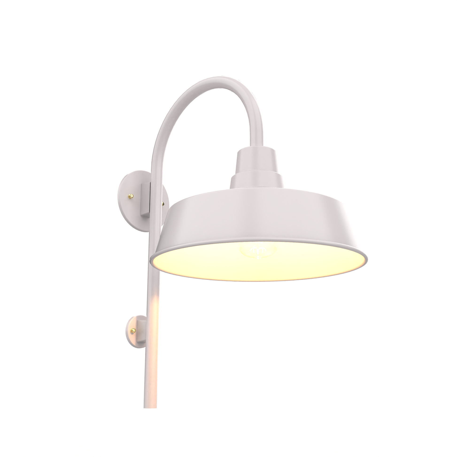 SNOC, SAN FRANCISCO - MEDIUM OPEN BOTTOM CANE DOWNWARD MOUNT MURAL 22999, OUTDOOR WALL LIGHTS