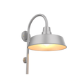 SNOC, SAN FRANCISCO - MEDIUM OPEN BOTTOM CANE DOWNWARD MOUNT MURAL 22999, OUTDOOR WALL LIGHTS