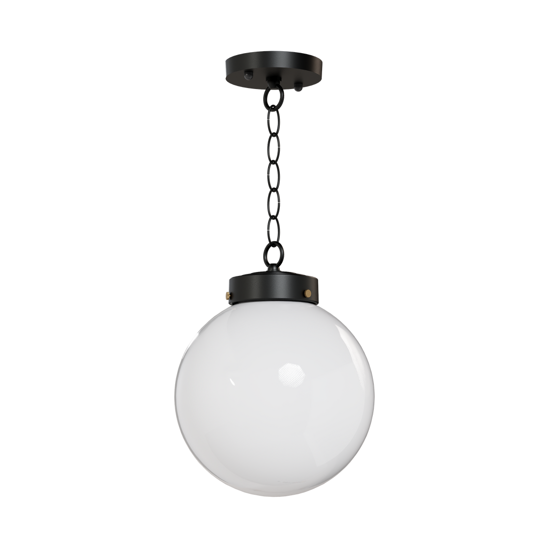 SNOC KEY WEST - CEILING MOUNT WITH MEDIUM CHAIN 23050 - Ceiling