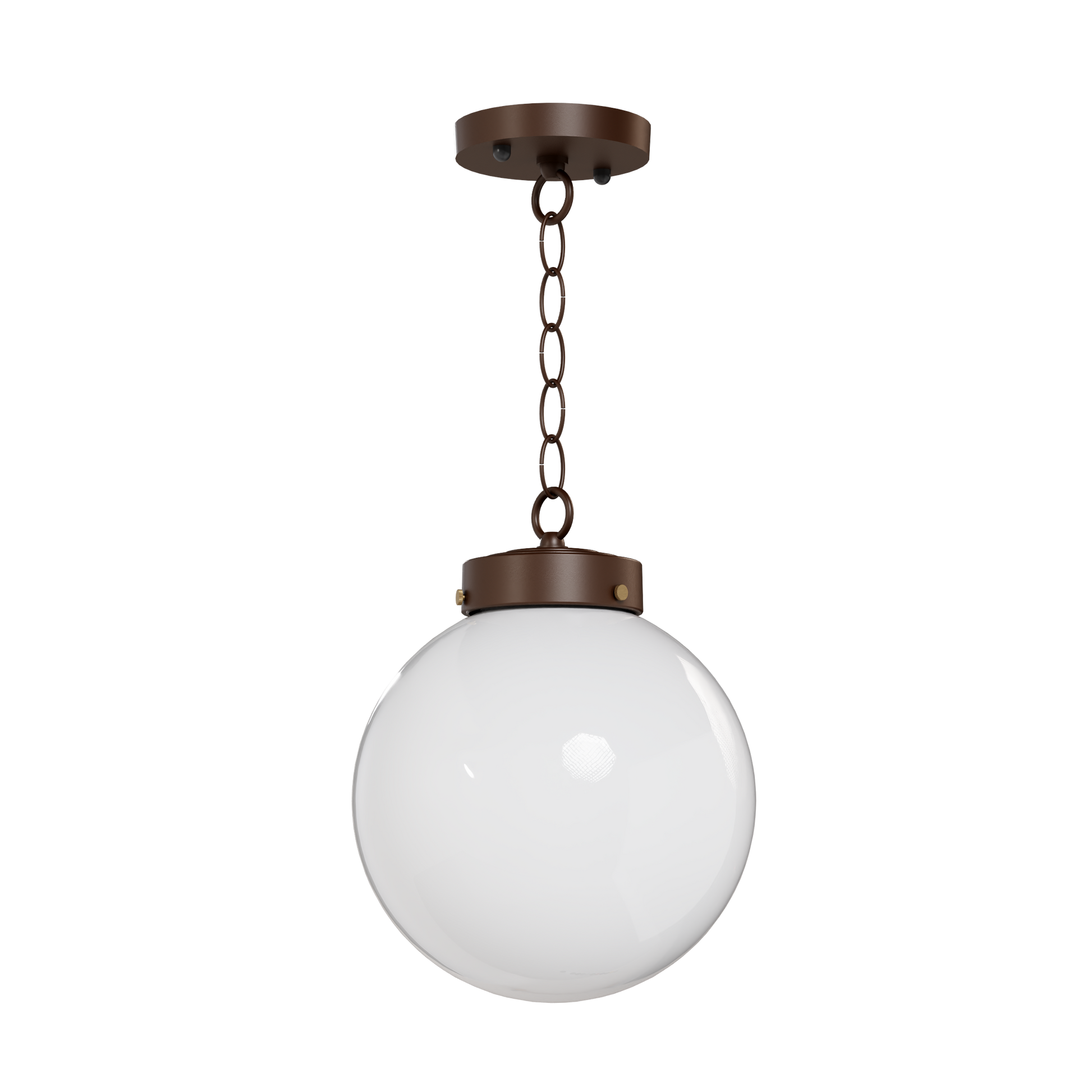 SNOC, KEY WEST - CEILING MOUNT WITH MEDIUM CHAIN 23050, OUTDOOR CEILING LIGHT