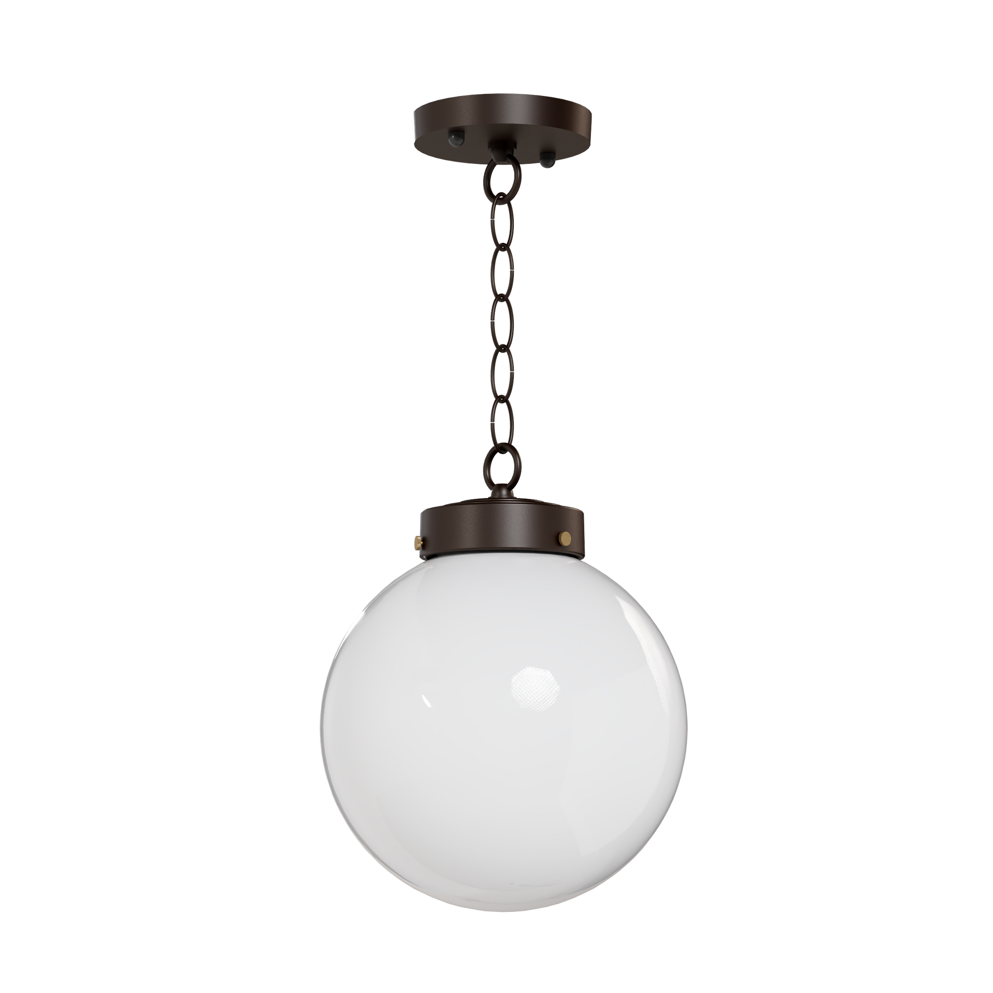 SNOC, KEY WEST - CEILING MOUNT WITH MEDIUM CHAIN 23050, OUTDOOR CEILING LIGHT