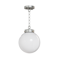 SNOC, KEY WEST - CEILING MOUNT WITH MEDIUM CHAIN 23050, OUTDOOR CEILING LIGHT