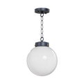 SNOC, KEY WEST - CEILING MOUNT WITH MEDIUM CHAIN 23050, OUTDOOR CEILING LIGHT