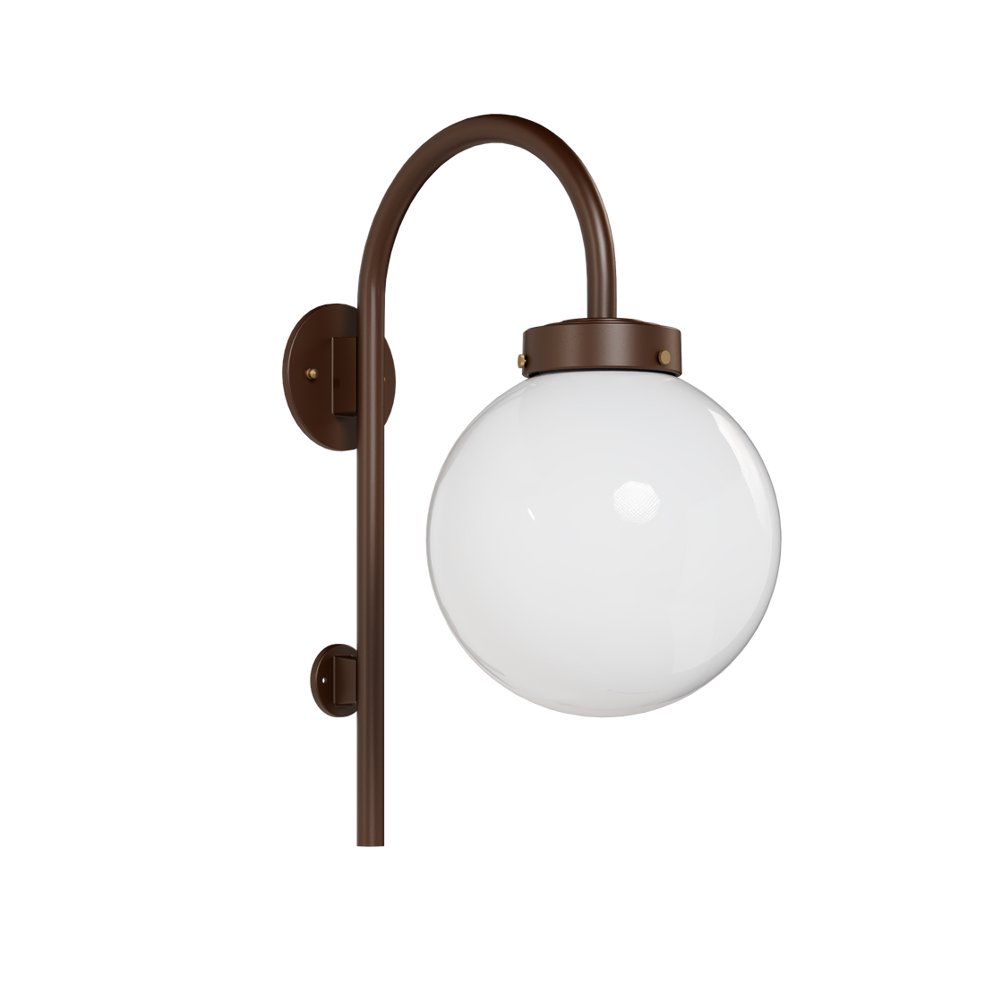 SNOC, KEY WEST - WALL MOUNT DOWN WITH MEDIUM CANE 23069, OUTDOOR WALL LIGHTS