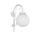 SNOC, KEY WEST - DOWN-MOUNT WALL MURAL WITH CANE AND MEDIUM FLOURISH 23093, OUTDOOR WALL LIGHTS