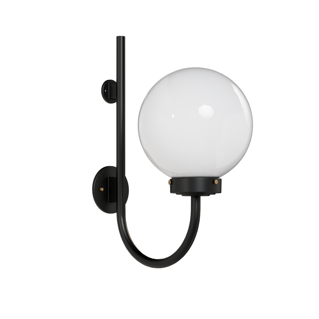SNOC, KEY WEST - WALL MOUNT UP WITH MEDIUM CANE 23096, OUTDOOR WALL LIGHTS