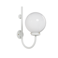 SNOC, KEY WEST - WALL MOUNT UP WITH MEDIUM CANE 23096, OUTDOOR WALL LIGHTS