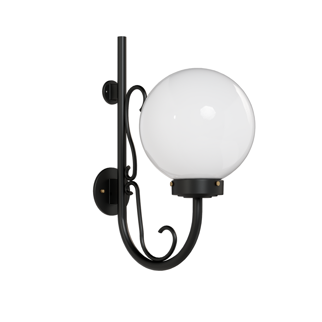 SNOC KEY WEST - UP-MOUNT WALL MURAL WITH CANE AND MEDIUM FLOURISH 23097 - Wall