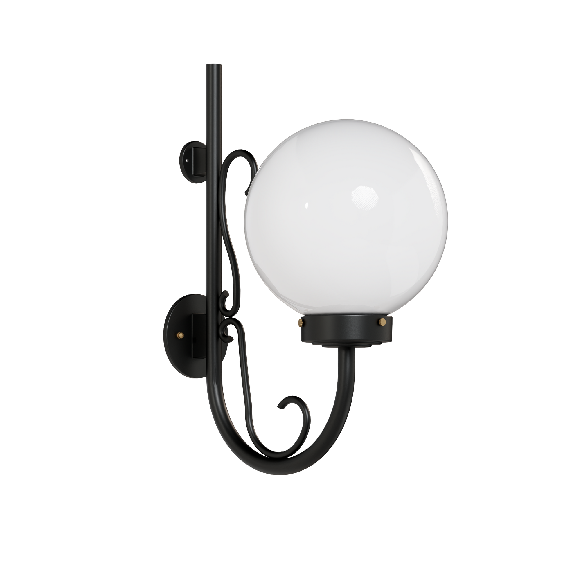 SNOC KEY WEST - UP-MOUNT WALL MURAL WITH CANE AND MEDIUM FLOURISH 23097 - Wall