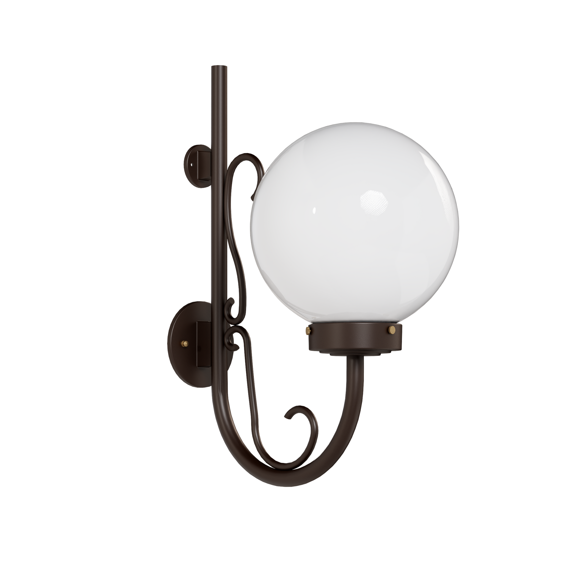 SNOC KEY WEST - UP-MOUNT WALL MURAL WITH CANE AND MEDIUM FLOURISH 23097 - Wall