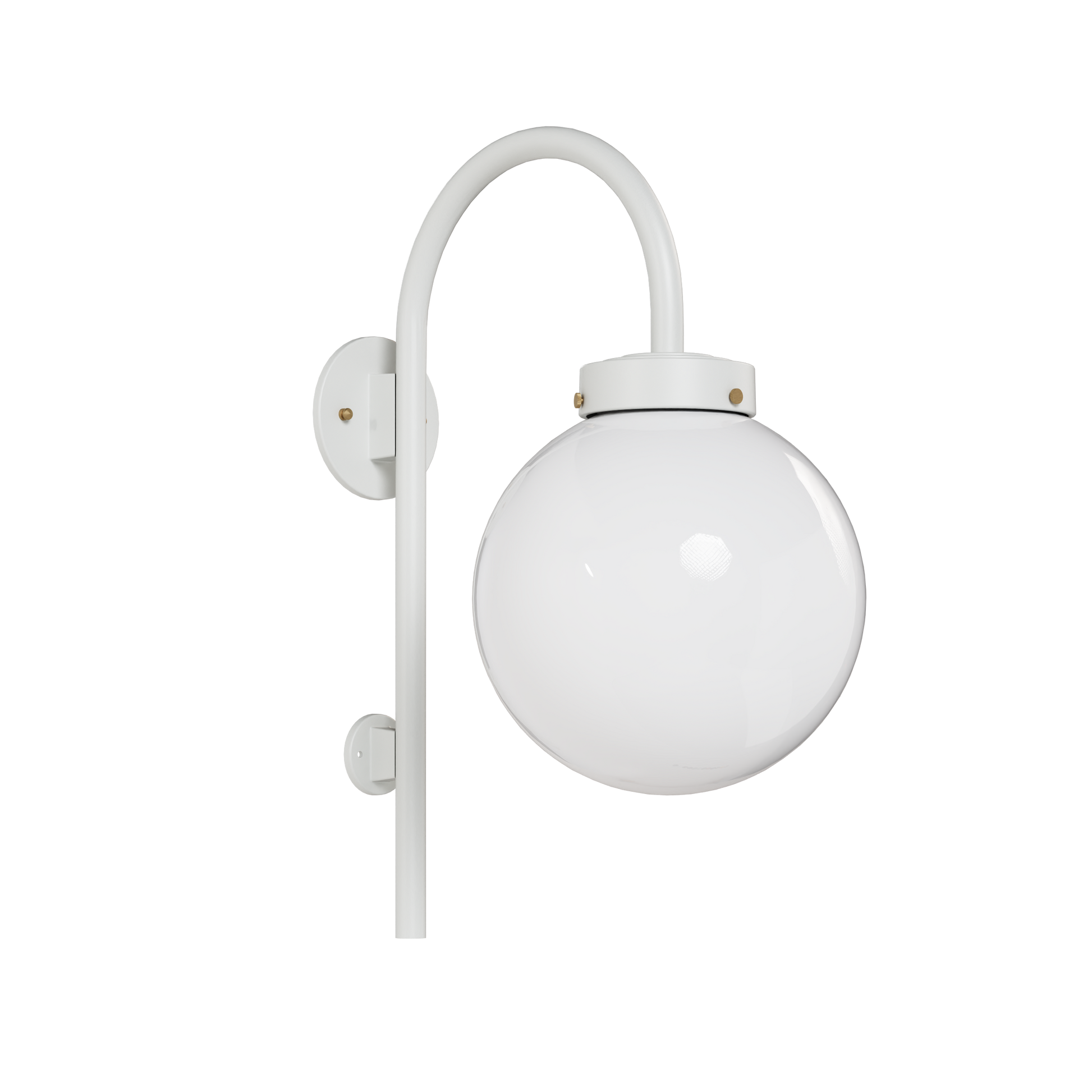 SNOC KEY WEST - WALL MOUNT DOWN WITH MEDIUM CANE 23099 - Wall