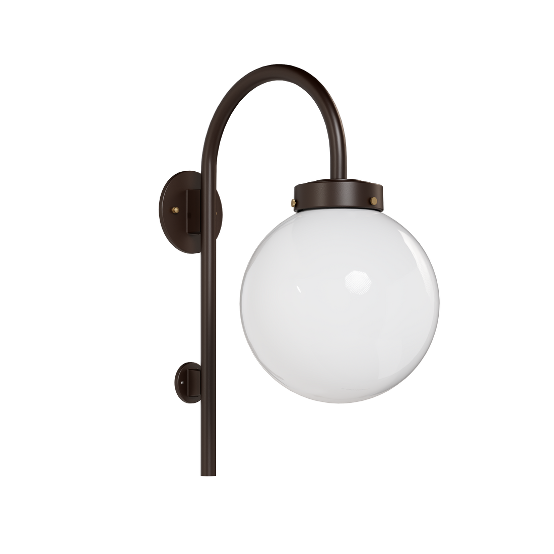 SNOC, KEY WEST - WALL MOUNT DOWN WITH MEDIUM CANE 23099, OUTDOOR WALL LIGHTS