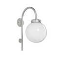 SNOC KEY WEST - WALL MOUNT DOWN WITH MEDIUM CANE 23099 - Wall