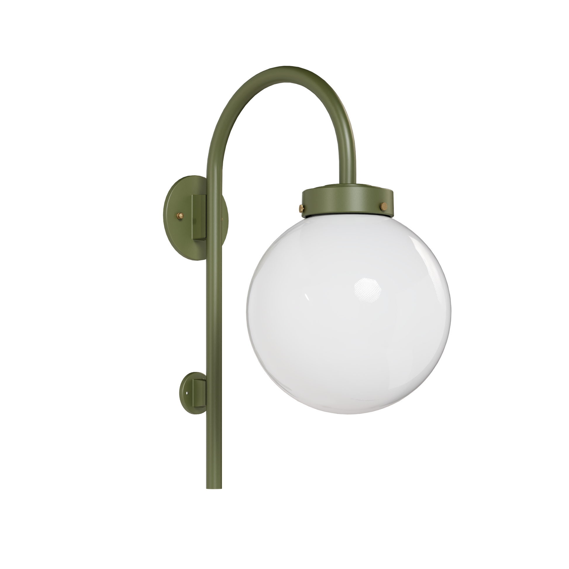 SNOC KEY WEST - WALL MOUNT DOWN WITH MEDIUM CANE 23099 - Wall