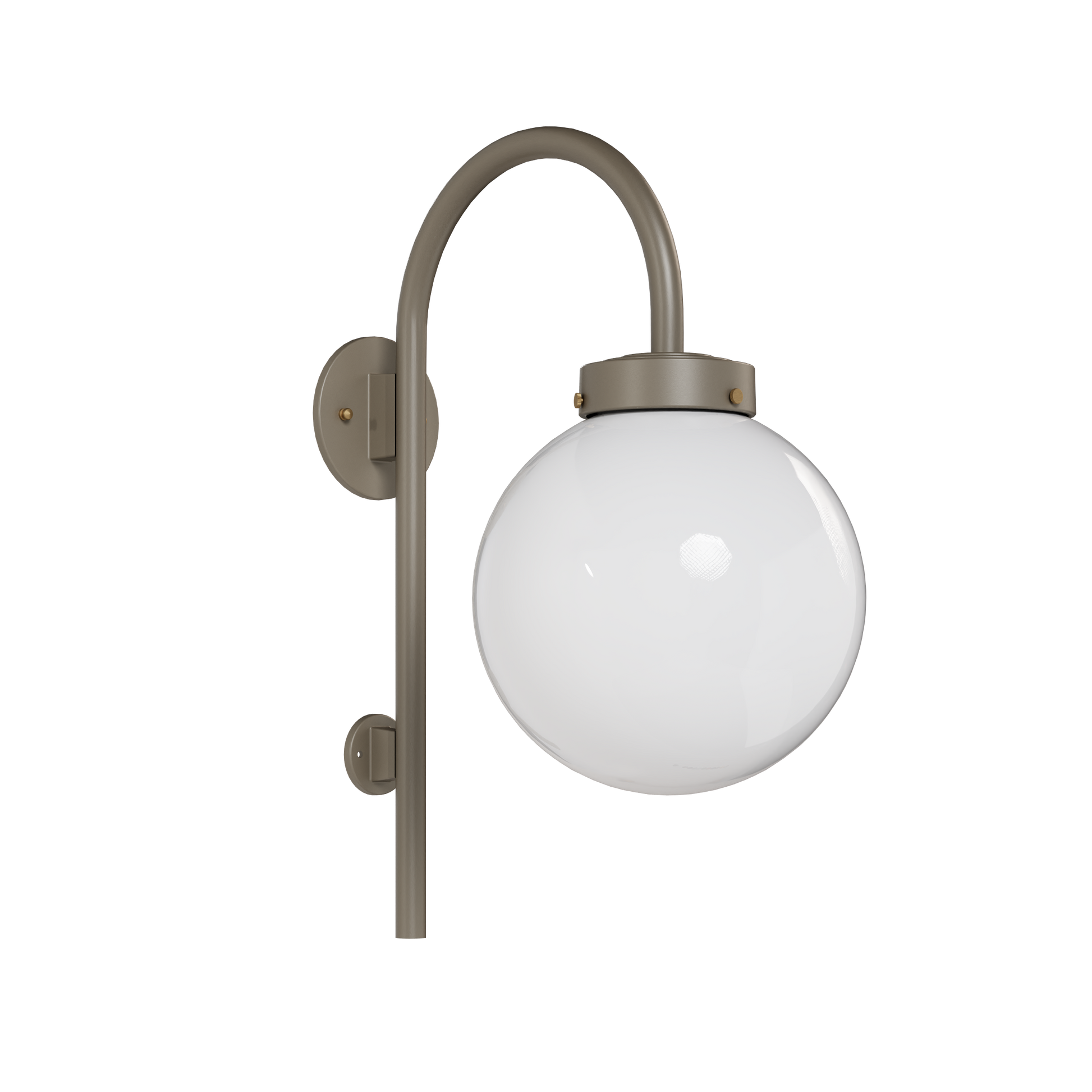 SNOC KEY WEST - WALL MOUNT DOWN WITH MEDIUM CANE 23099 - Wall