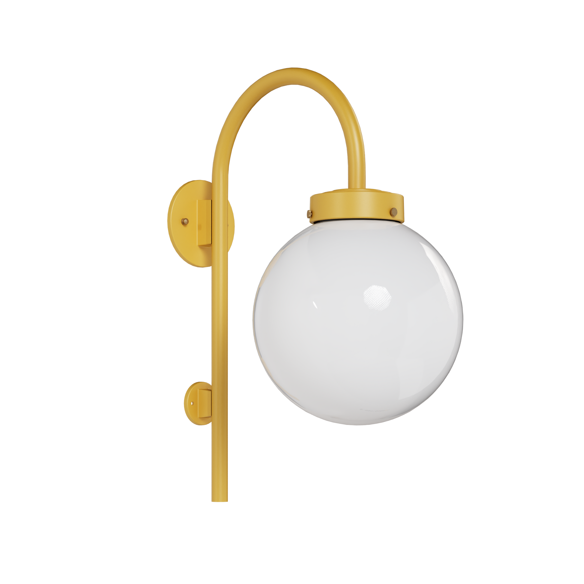 SNOC KEY WEST - WALL MOUNT DOWN WITH MEDIUM CANE 23099 - Wall