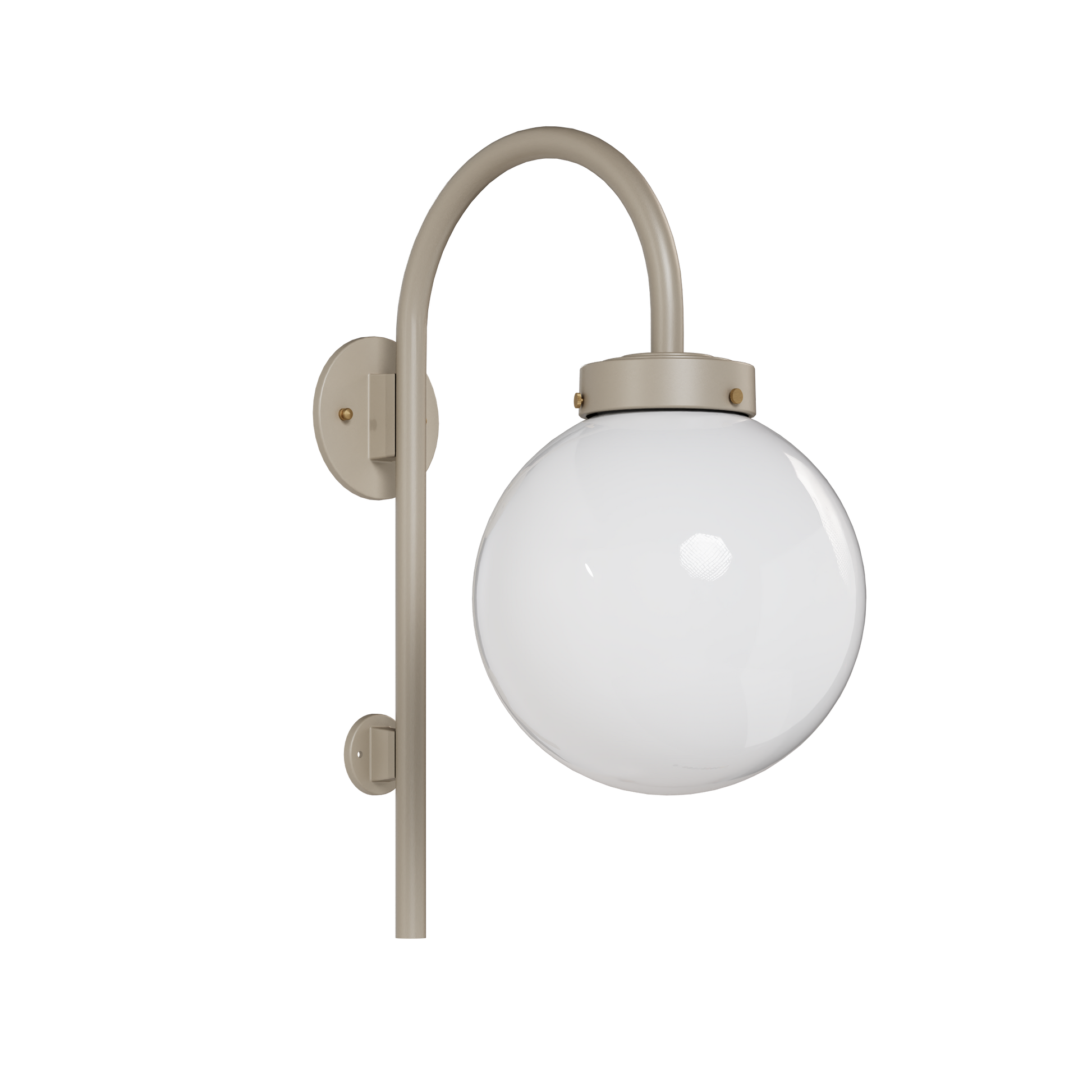 SNOC KEY WEST - WALL MOUNT DOWN WITH MEDIUM CANE 23099 - Wall