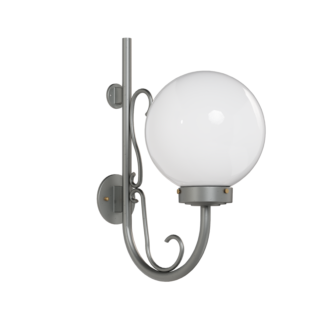 SNOC, KEY WEST - UP-MOUNT WALL MURAL WITH CANE AND MEDIUM FLOURISH 23107, OUTDOOR WALL LIGHTS