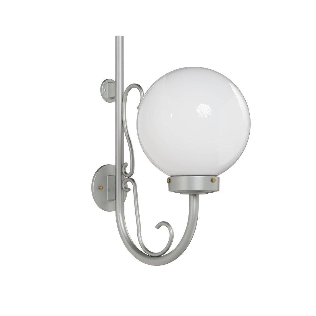 SNOC, KEY WEST - UP-MOUNT WALL MURAL WITH CANE AND MEDIUM FLOURISH 23217, OUTDOOR WALL LIGHTS