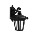 SNOC, MONTPELLIER - WALL MOUNT DOWNWARDS OPEN BOTTOM MEDIUM SIZE 23311, OUTDOOR WALL LIGHTS