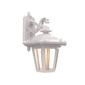 SNOC, MONTPELLIER - WALL MOUNT DOWNWARDS OPEN BOTTOM MEDIUM SIZE 23311, OUTDOOR WALL LIGHTS