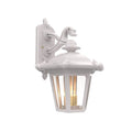 SNOC, MONTPELLIER - WALL MOUNT DOWNWARDS OPEN BOTTOM MEDIUM SIZE 23311, OUTDOOR WALL LIGHTS