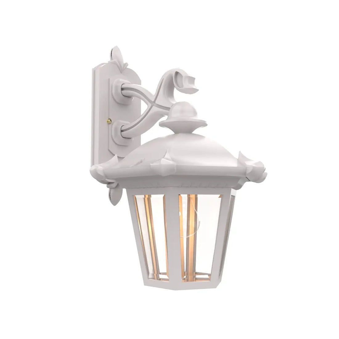 SNOC, MONTPELLIER - WALL MOUNT DOWNWARDS OPEN BOTTOM MEDIUM SIZE 23311, OUTDOOR WALL LIGHTS