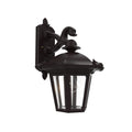 SNOC, MONTPELLIER - WALL MOUNT DOWNWARDS OPEN BOTTOM MEDIUM SIZE 23311, OUTDOOR WALL LIGHTS