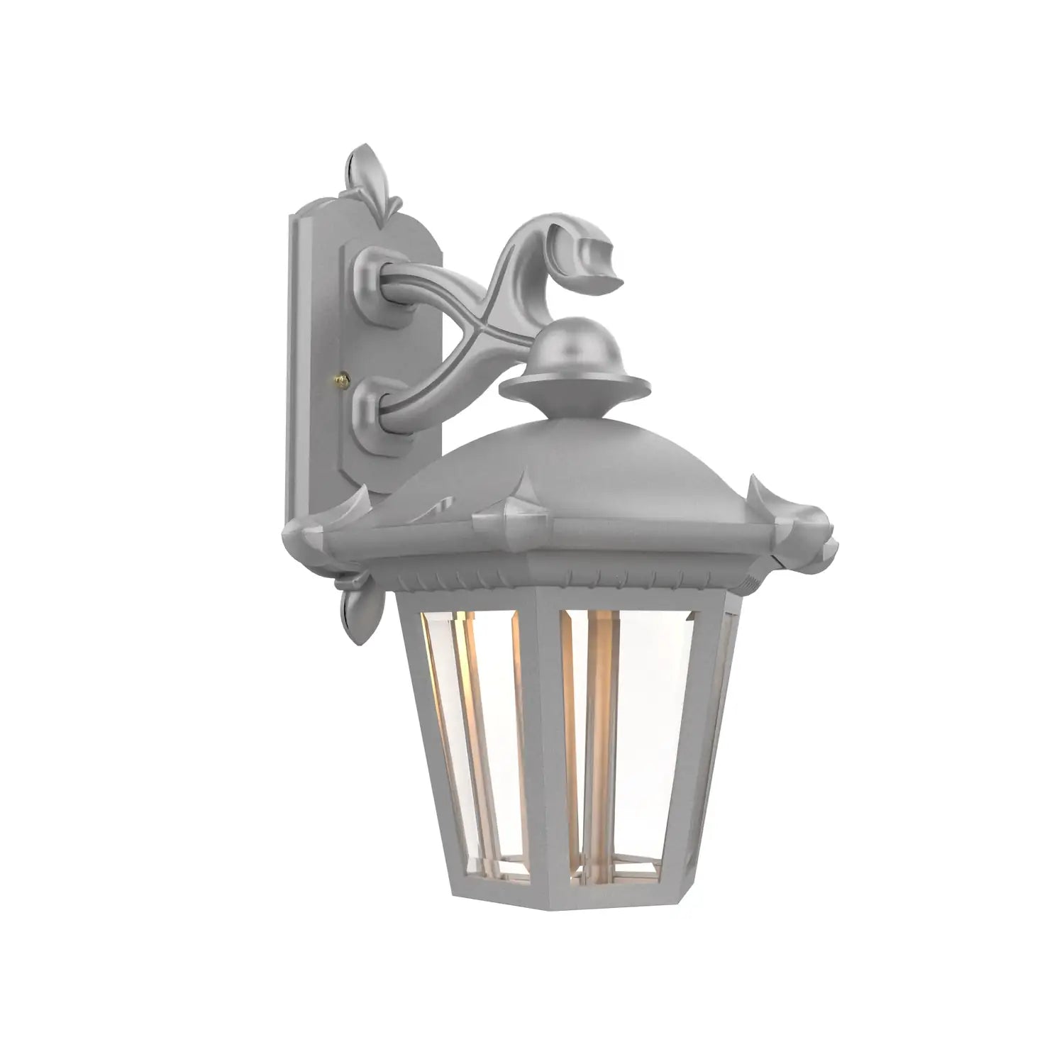 SNOC, MONTPELLIER - WALL MOUNT DOWNWARDS OPEN BOTTOM MEDIUM SIZE 23311, OUTDOOR WALL LIGHTS