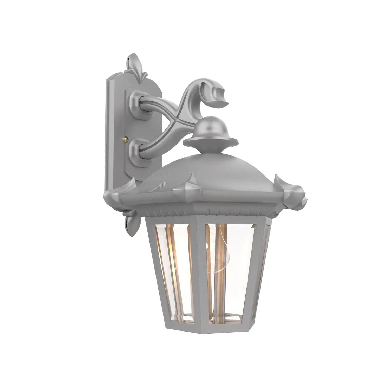 SNOC, MONTPELLIER - WALL MOUNT DOWNWARDS OPEN BOTTOM MEDIUM SIZE 23311, OUTDOOR WALL LIGHTS