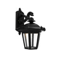 SNOC, MONTPELLIER - WALL MOUNT DOWNWARDS OPEN BOTTOM MEDIUM SIZE 23311, OUTDOOR WALL LIGHTS