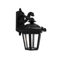 SNOC, MONTPELLIER - WALL MOUNT DOWNWARDS OPEN BOTTOM MEDIUM SIZE 23311, OUTDOOR WALL LIGHTS