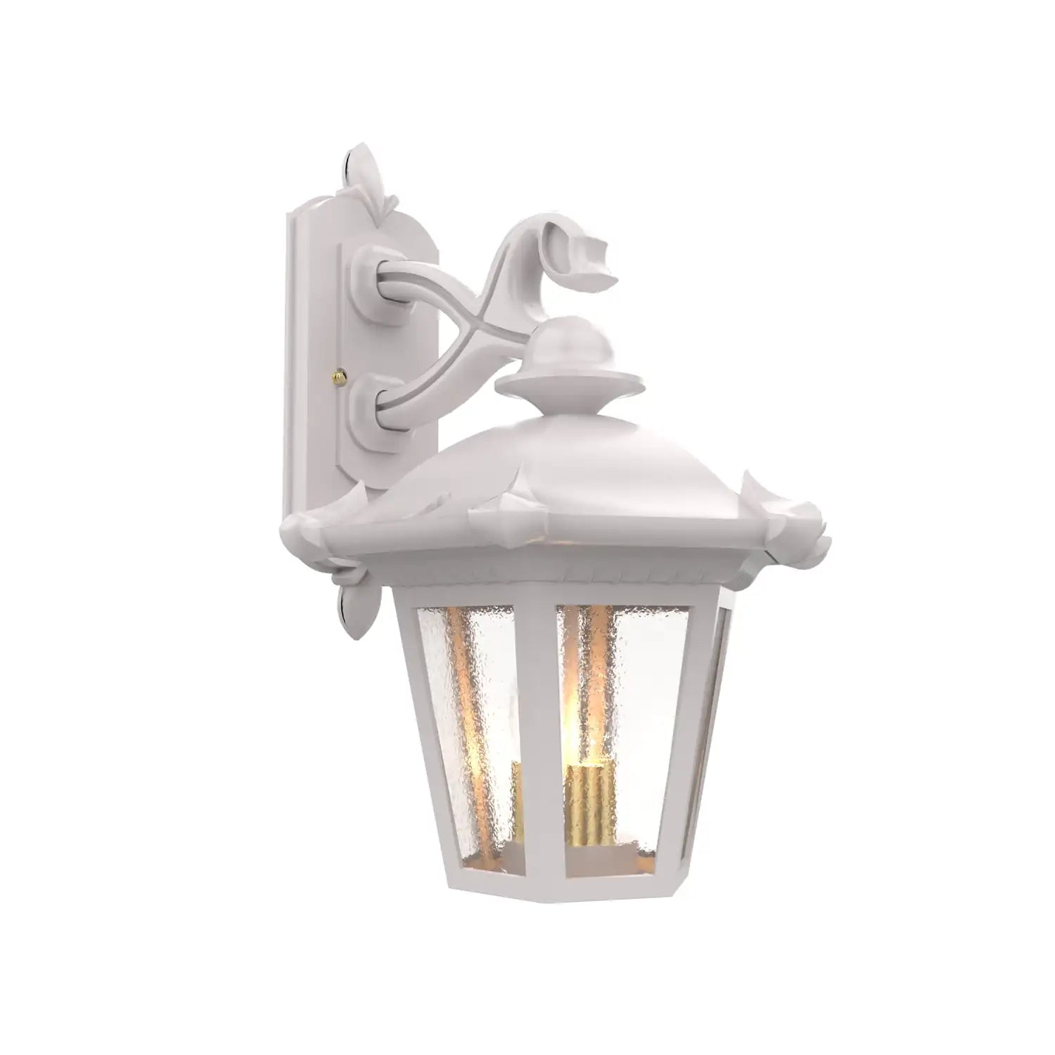 SNOC, MONTPELLIER - WALL MOUNT DOWNWARDS OPEN BOTTOM MEDIUM SIZE 23311, OUTDOOR WALL LIGHTS