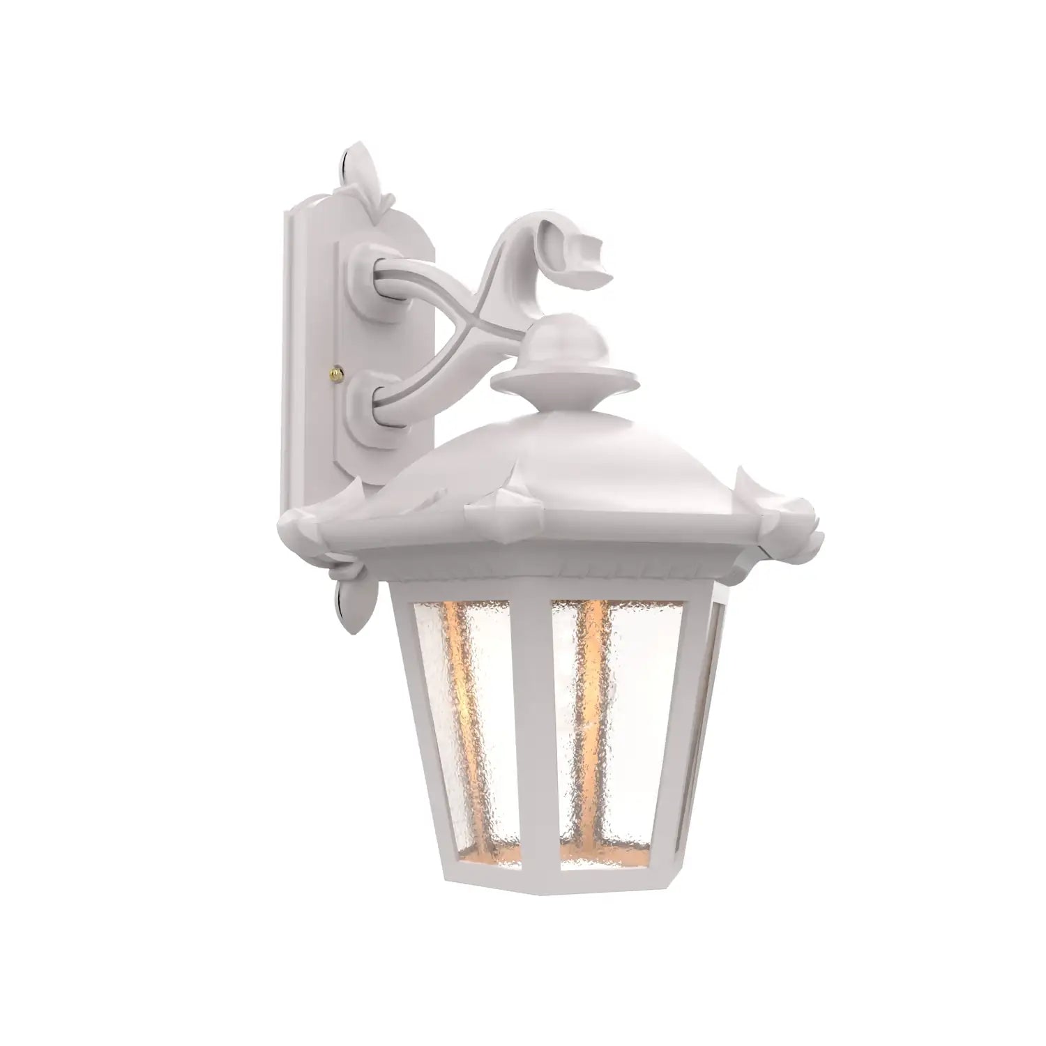 SNOC, MONTPELLIER - WALL MOUNT DOWNWARDS OPEN BOTTOM MEDIUM SIZE 23311, OUTDOOR WALL LIGHTS