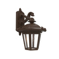 SNOC, MONTPELLIER - WALL MOUNT DOWNWARDS OPEN BOTTOM MEDIUM SIZE 23311, OUTDOOR WALL LIGHTS