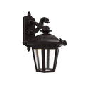 SNOC, MONTPELLIER - WALL MOUNT DOWNWARDS OPEN BOTTOM MEDIUM SIZE 23311, OUTDOOR WALL LIGHTS
